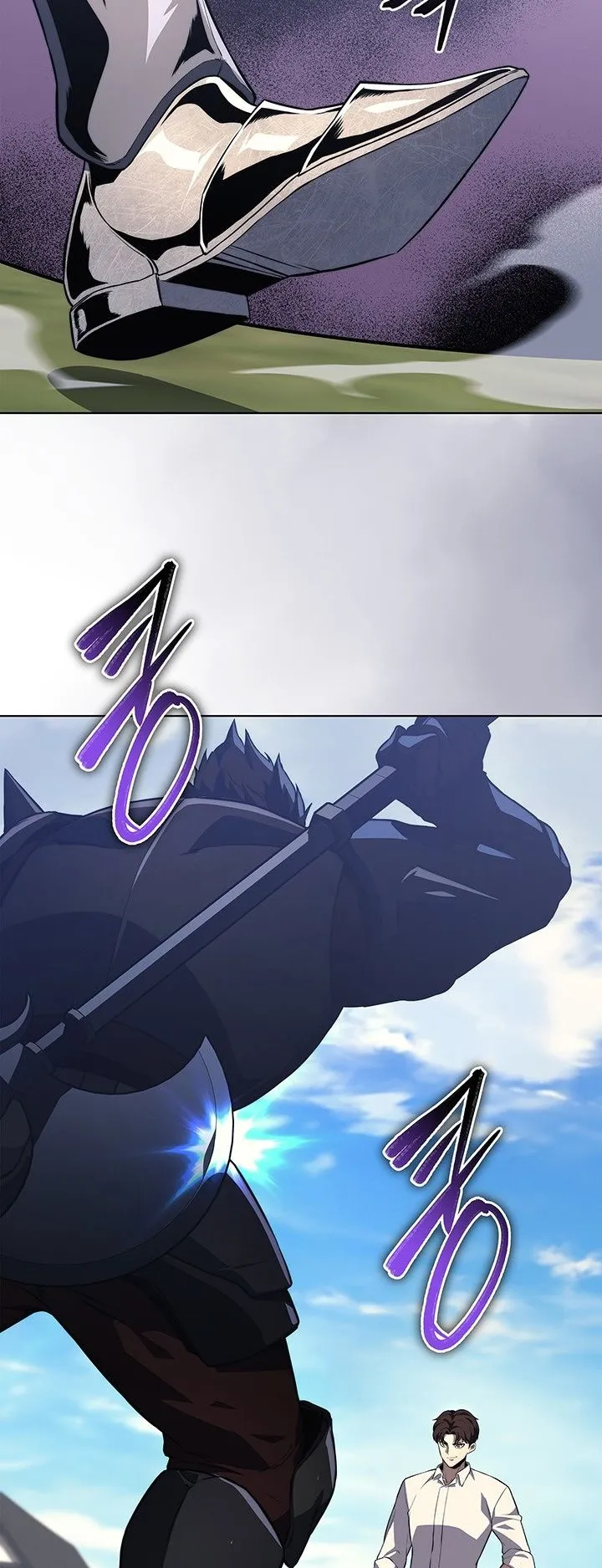 Return of the Apocalypse-Class Death Knight ตอนที่ 12 หน้า 40