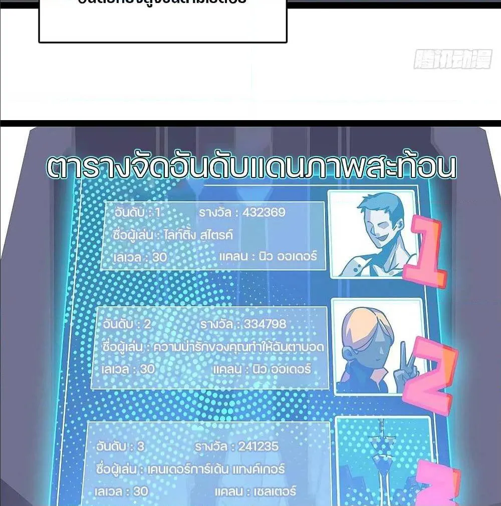 It All Starts With Playing Game Seriously ตอนที่ 3 หน้า 15