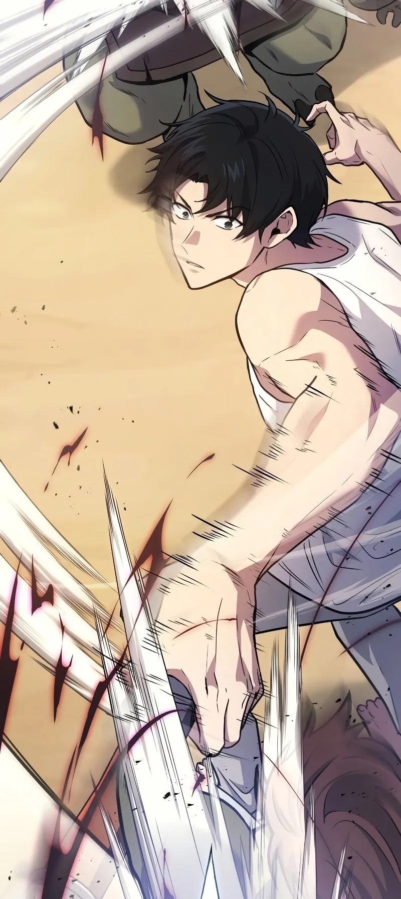 The Martial God Who Regressed Back to Level 2 ตอนที่ 4 หน้า 5