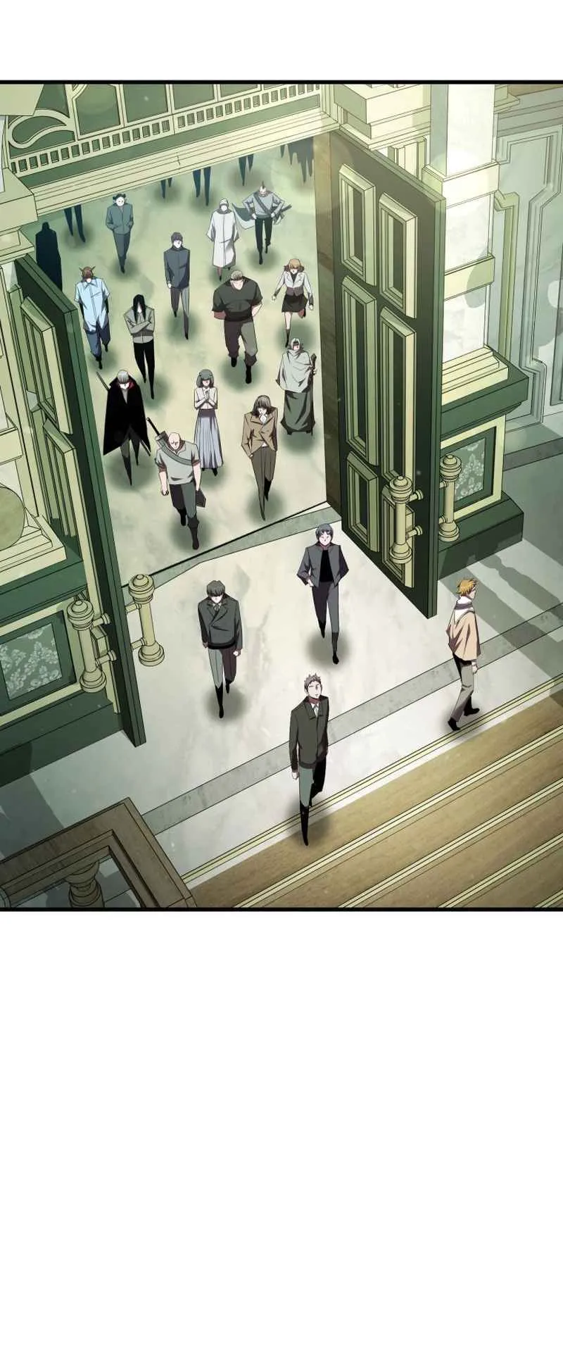 The Fox-Eyed Villain of the Demon Academy ตอนที่ 9 หน้า 39