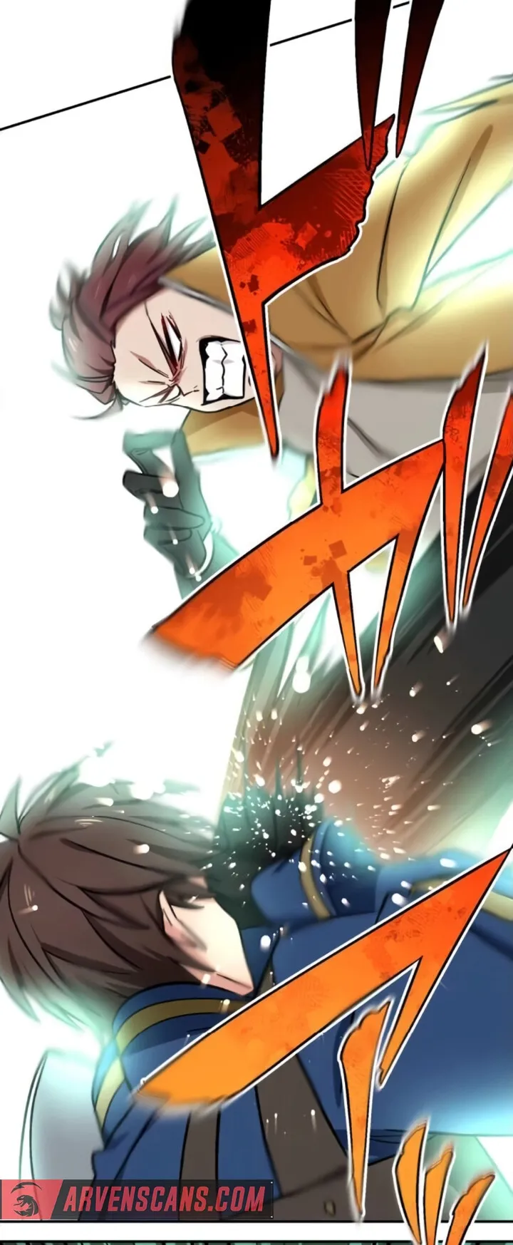 The Strongest Assassin Gets Transferred To Another World With His Whole Class ตอนที่ 14 หน้า 62