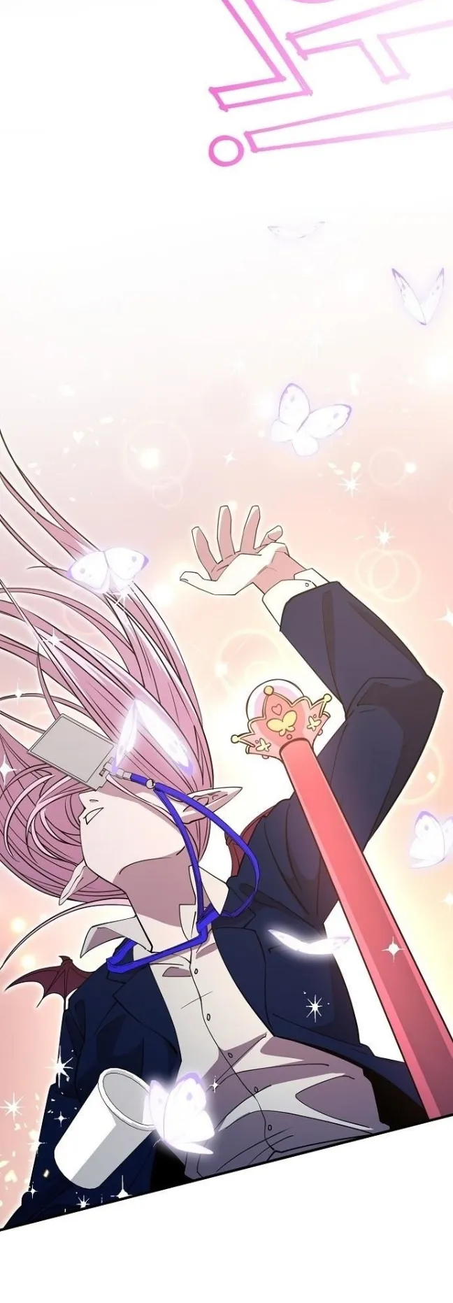 A Part Timer From Another World ตอนที่ 2 หน้า 57