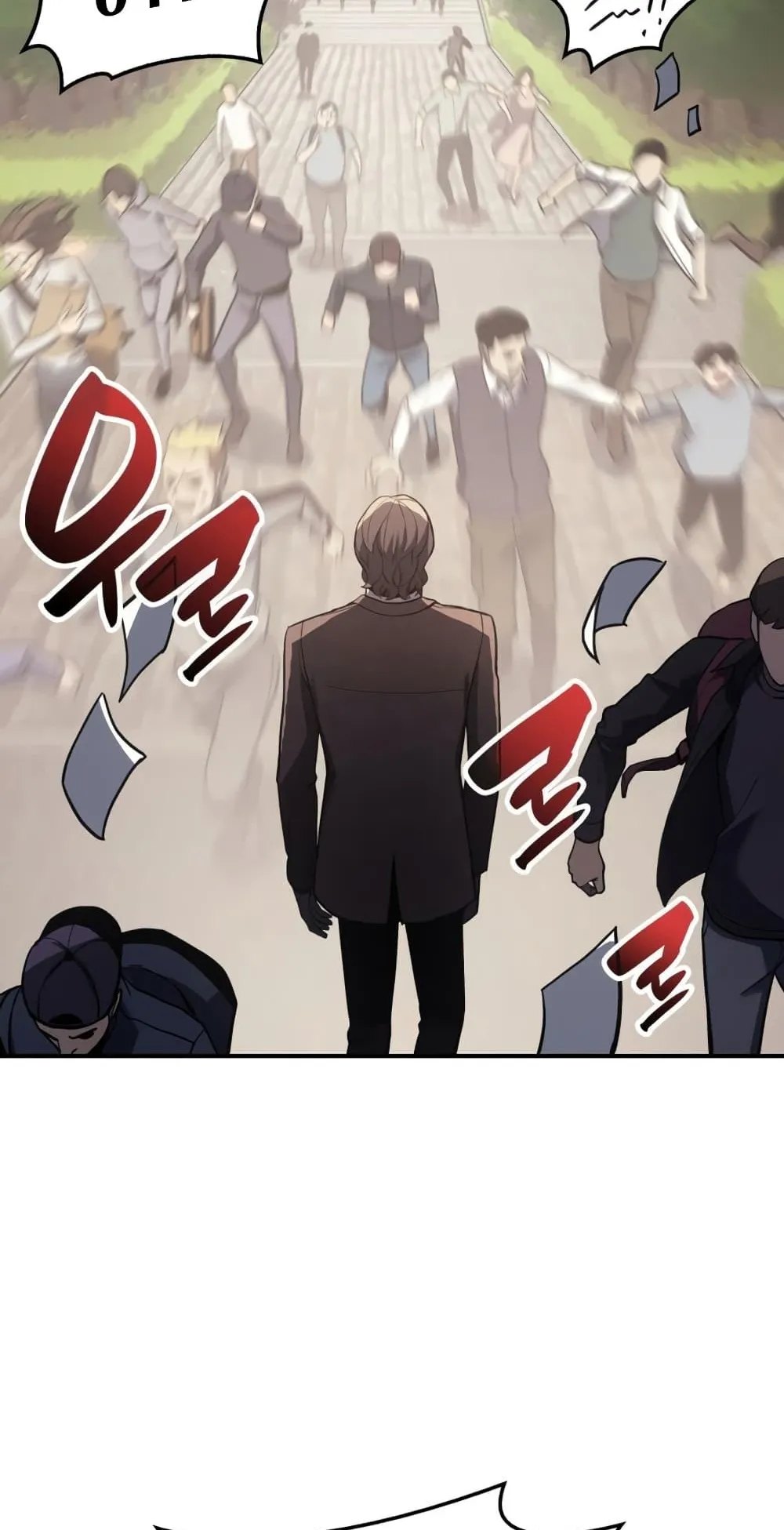 The Return of the Disaster-Class Hero ตอนที่ 10 หน้า 83