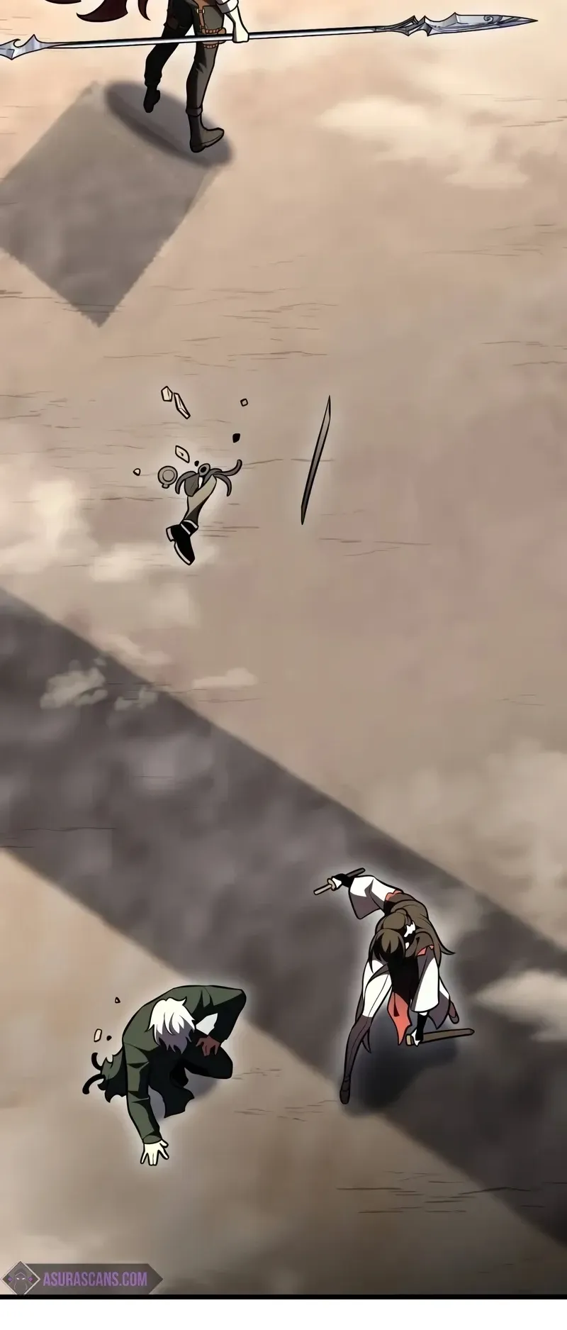 I Killed an Academy Player ตอนที่ 49 หน้า 143