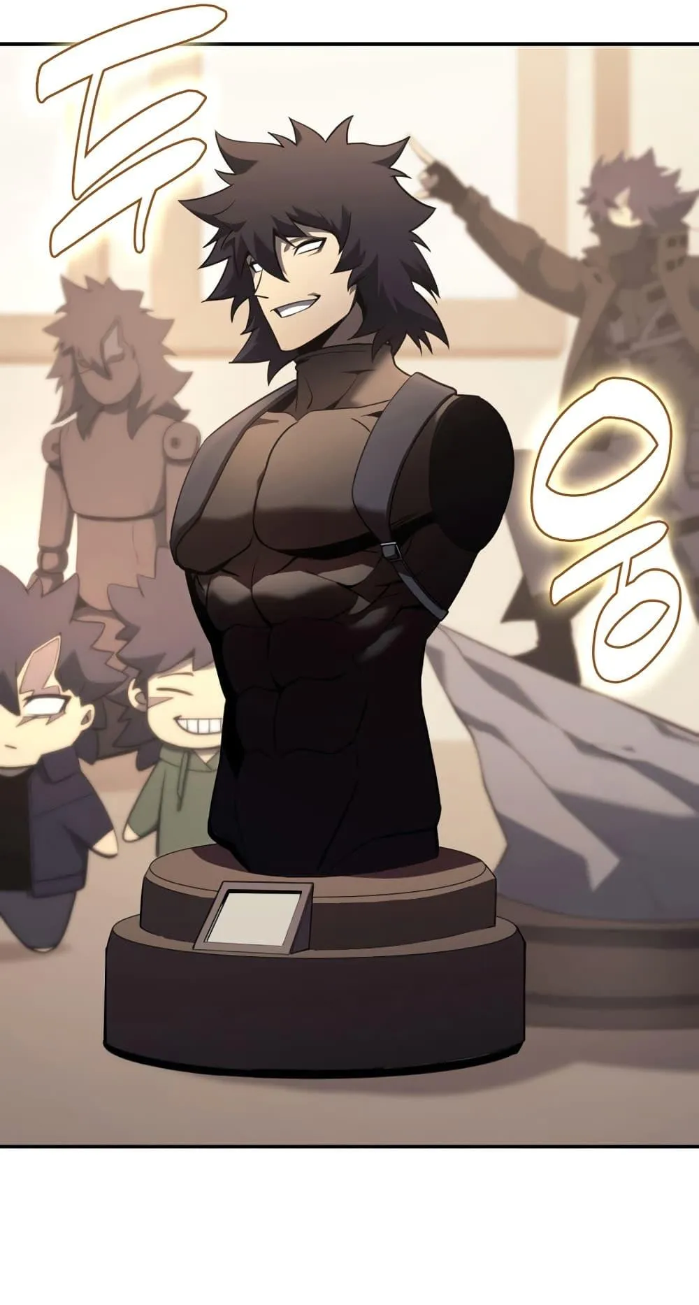 The Return of the Disaster-Class Hero ตอนที่ 6 หน้า 42