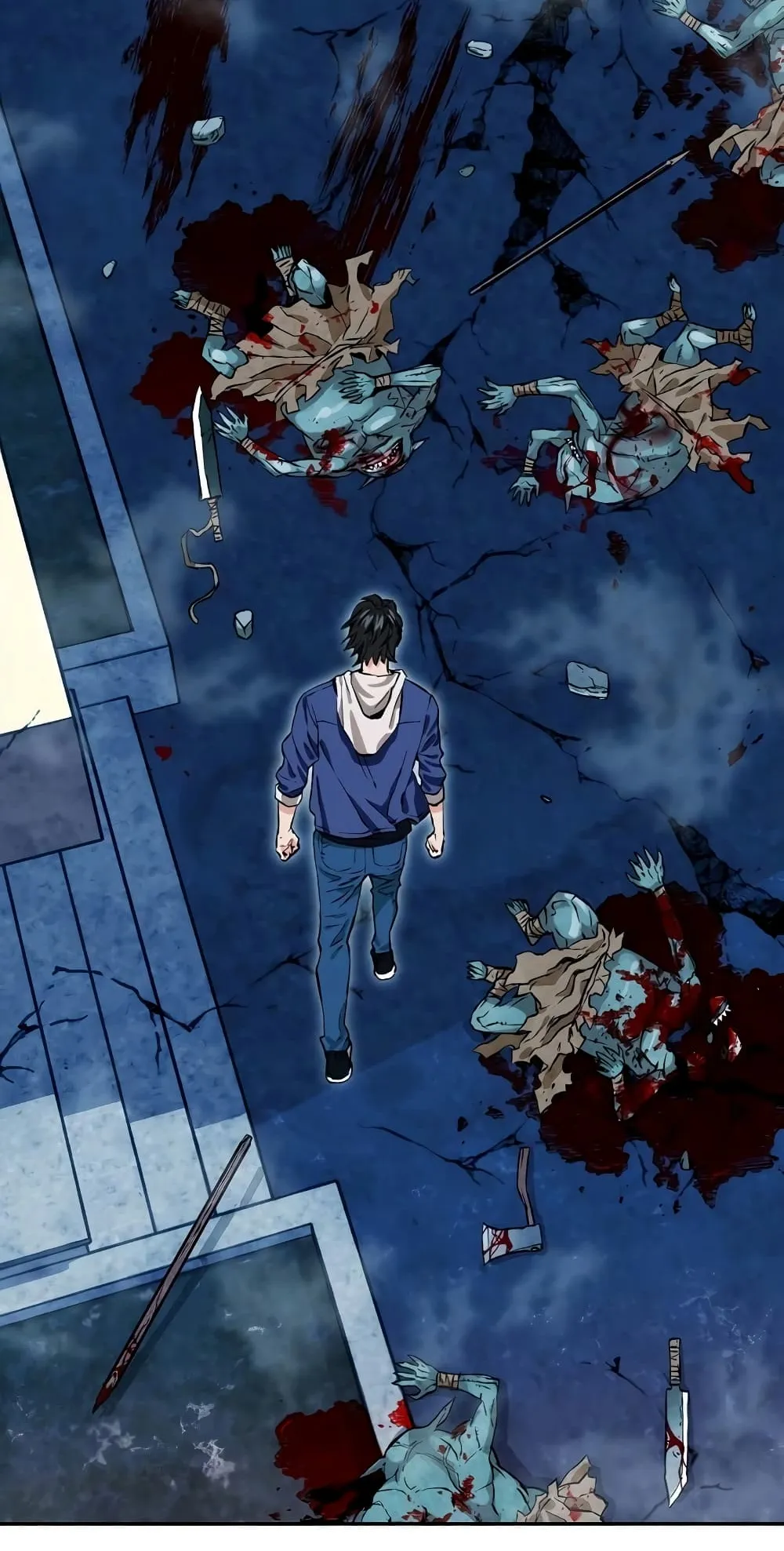 The Druid of Seoul Station ตอนที่ 7 หน้า 46