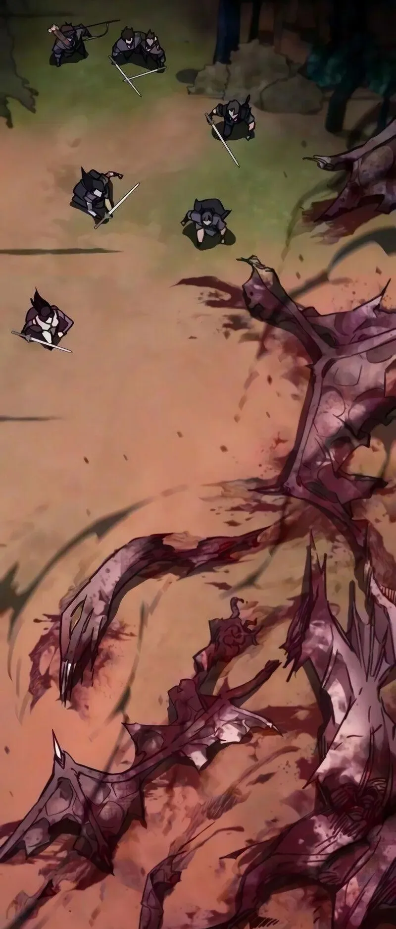 The Demonic Cult Instructor Returns ตอนที่ 64 หน้า 71