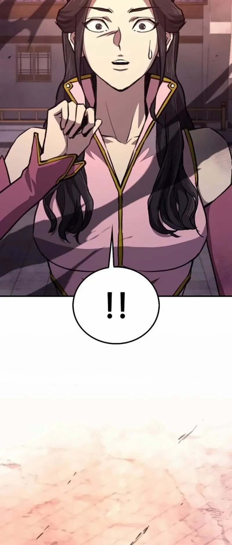 The Demonic Cult Instructor Returns ตอนที่ 40 หน้า 35