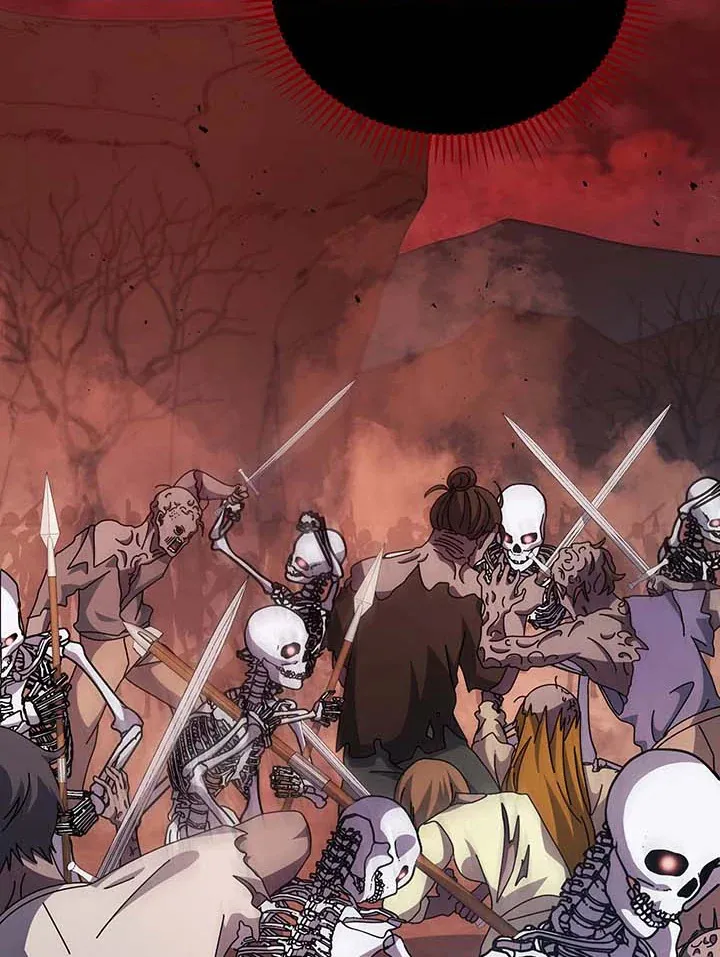 Necromancer Academy’s Genius Summoner Chapter 120 หน้า 96