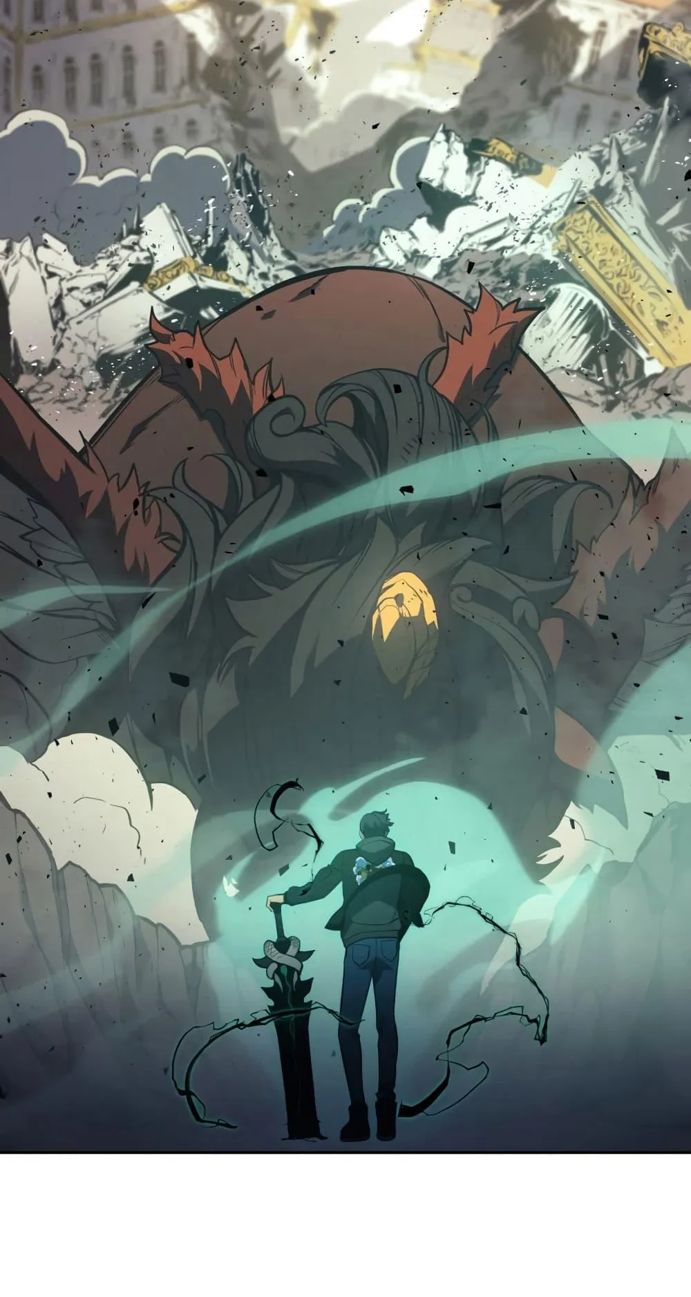 The Return of the Disaster-Class Hero ตอนที่ 11 หน้า 108