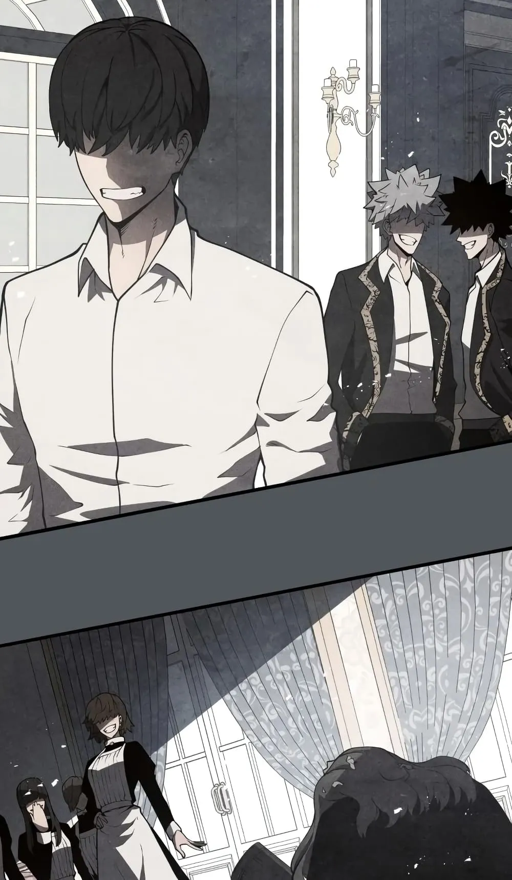 Swordmaster’s Youngest Son ตอนที่ 10 หน้า 33