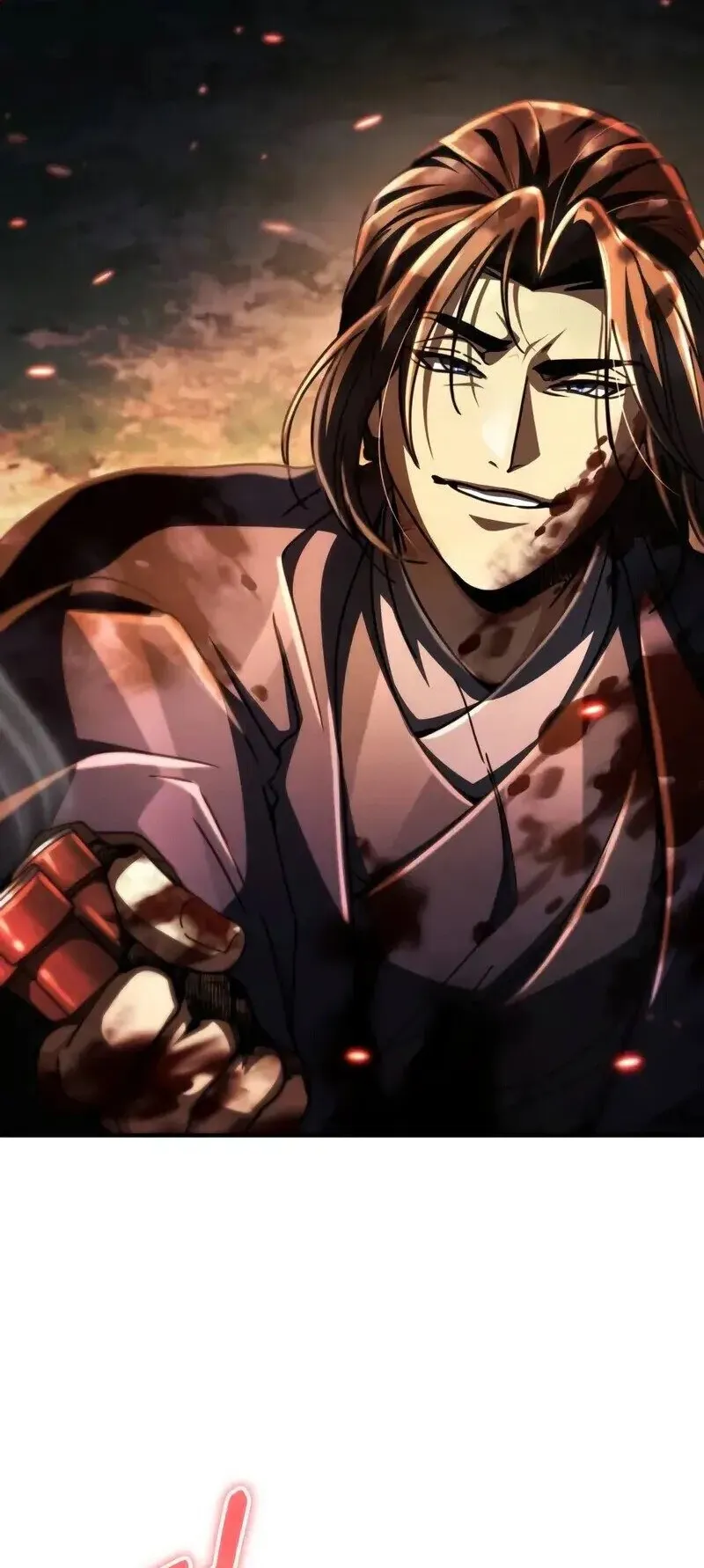 Reincarnation of the Fist King ตอนที่ 35 หน้า 107