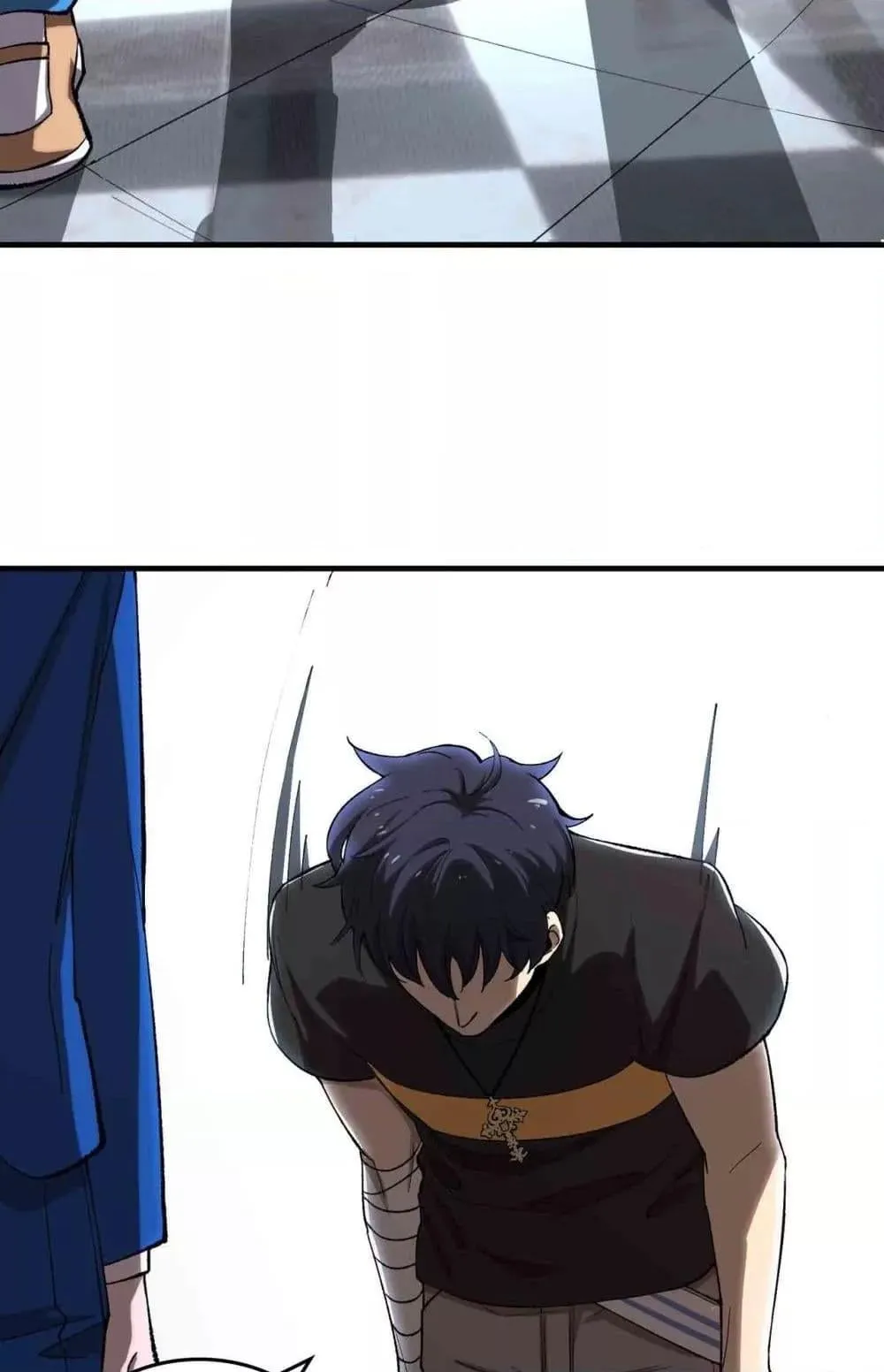 SSS level Saint Knight who transcends common sense ตอนที่ 3 หน้า 39