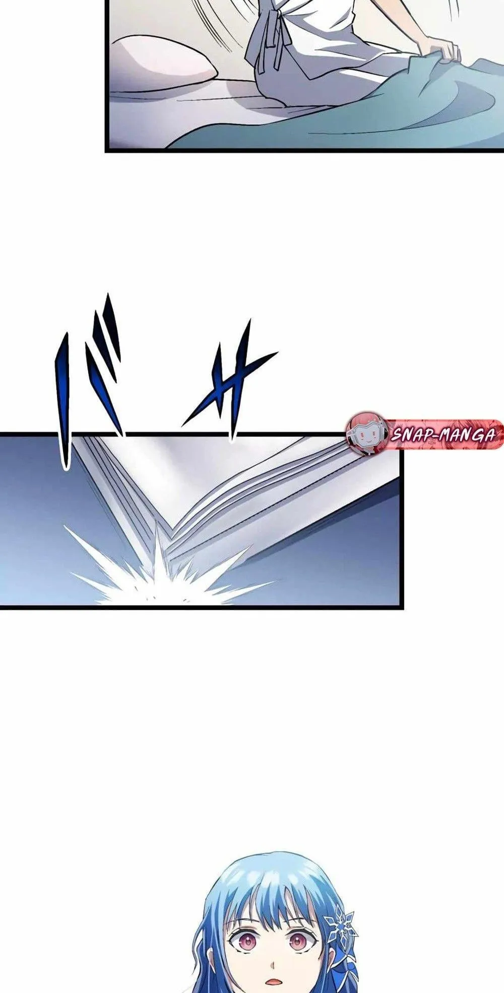 From Earth’s Weakest to the Universe’s Strongest ตอนที่ 3 หน้า 44