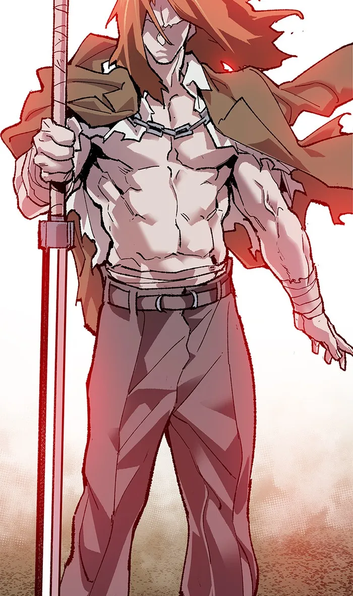 Limit Breaker ตอนที่ 8 หน้า 87