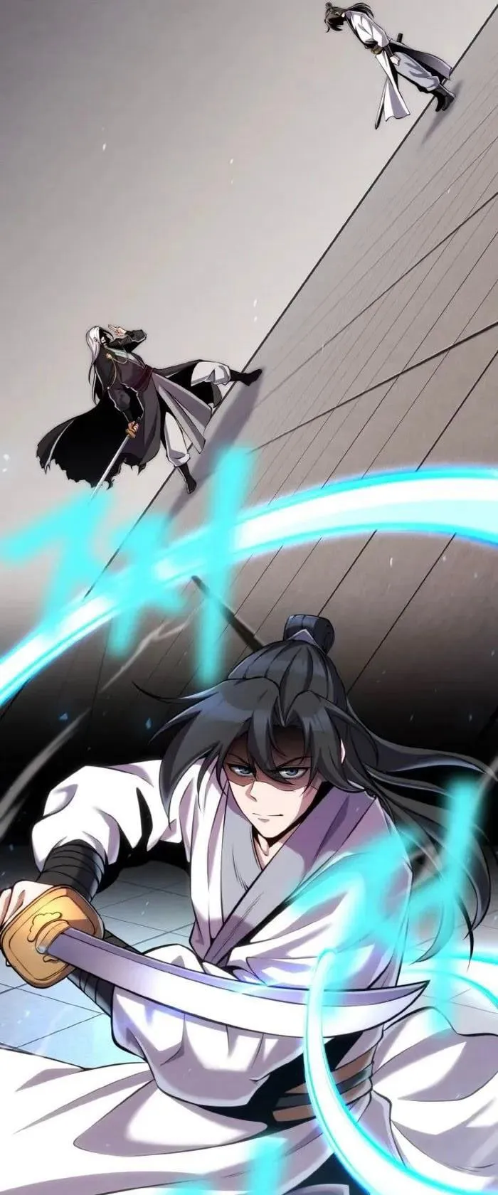 I Become the Youngest Disciple of the Martial Arts Leader ตอนที่ 21 หน้า 40