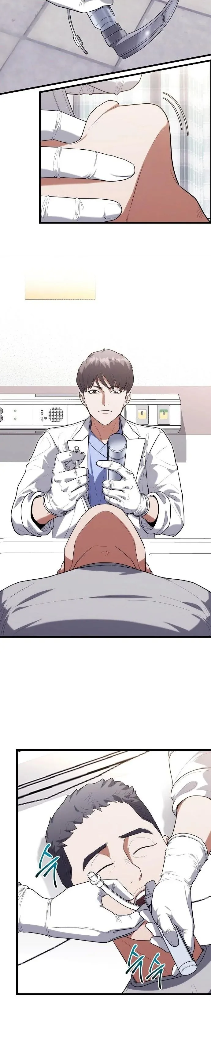 Hua Tuo Becomes a Surgeon ตอนที่ 43 หน้า 21
