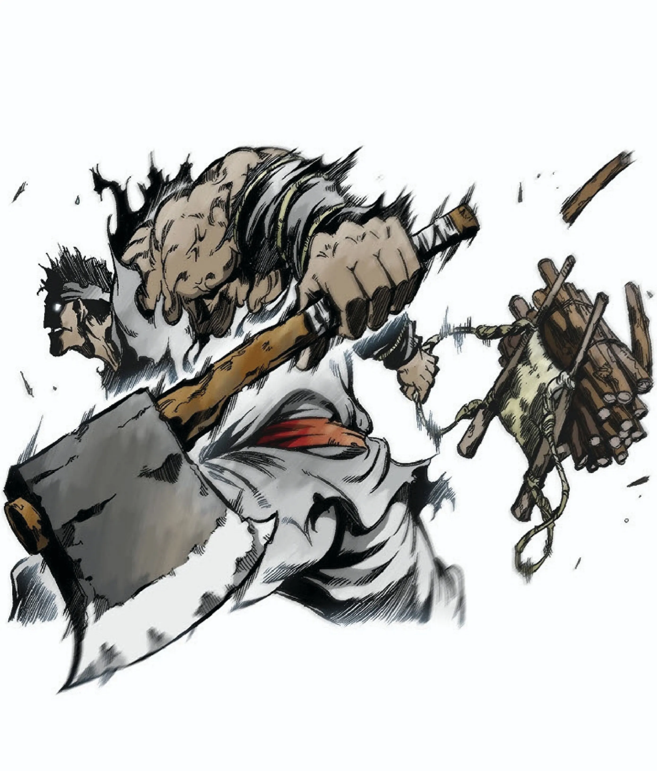 Memoir of the God of War ตอนที่ 4 หน้า 73
