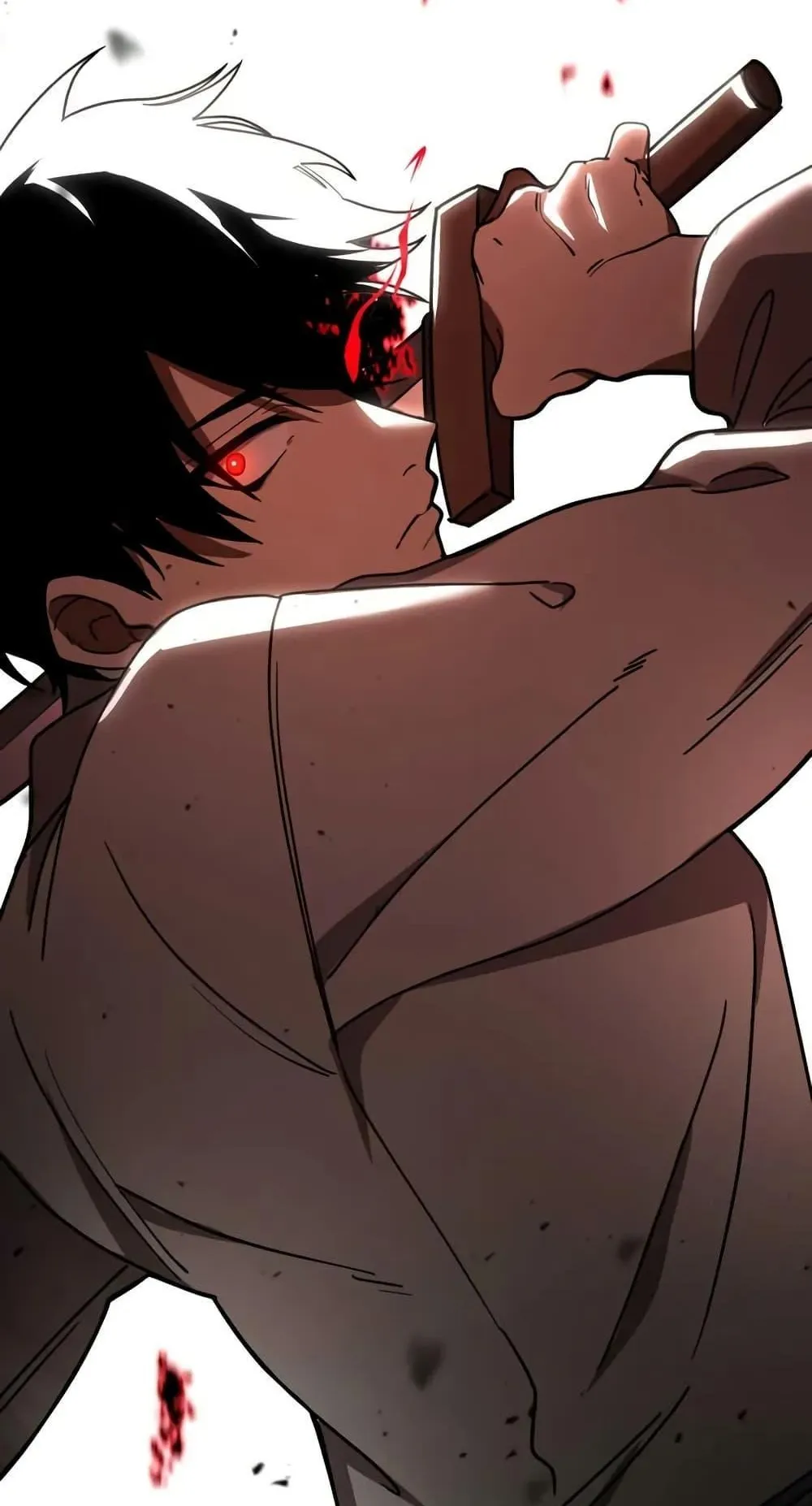 The Dark Swordsman Returns ตอนที่ 3 หน้า 122