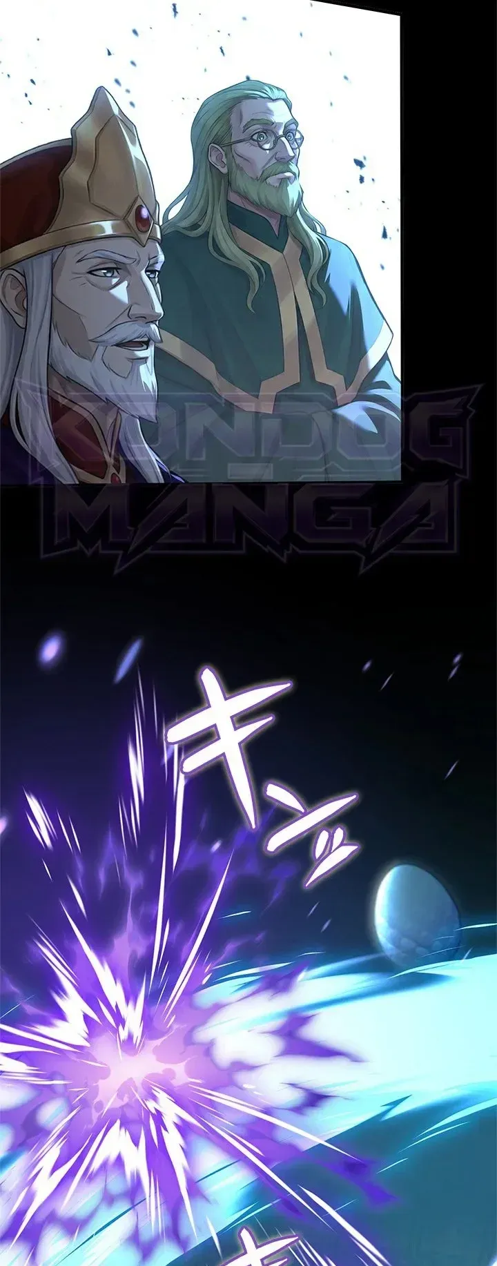 The Strongest Sword Saint Reincarnated Into a Prestigious Magic Family ตอนที่ 4 หน้า 49