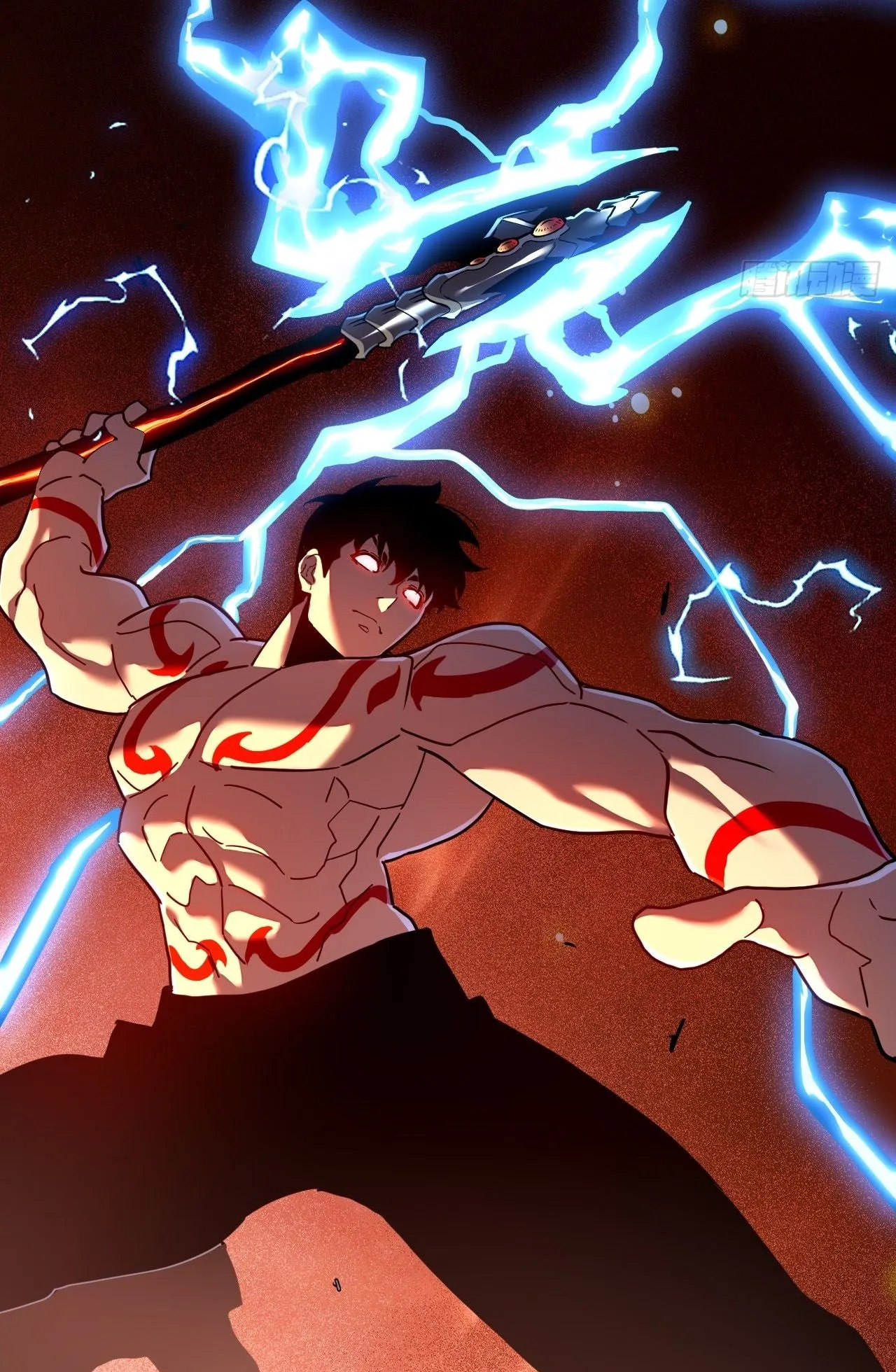 Axe God Path of Invincibility ตอนที่ 12 หน้า 50