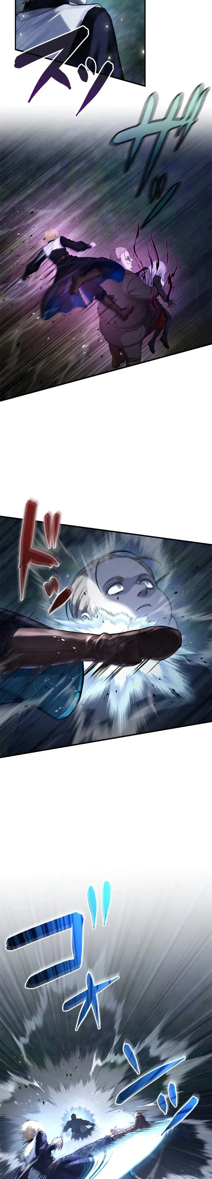 The Strongest Sword Saint Reincarnated Into a Prestigious Magic Family ตอนที่ 14 หน้า 54