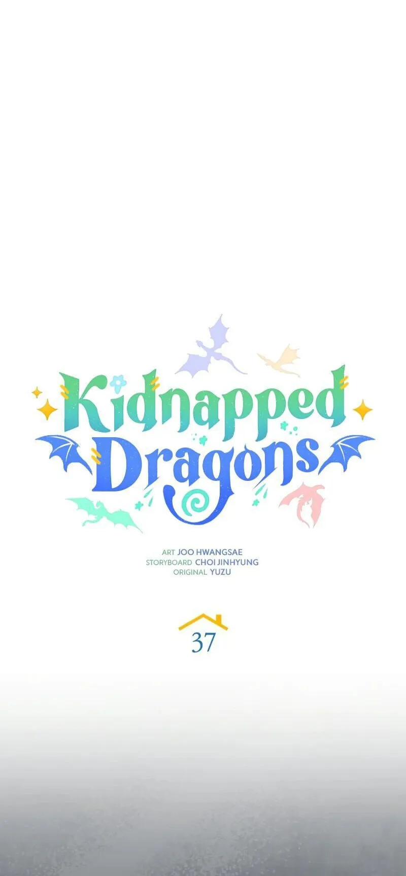 Kidnapped Dragon ตอนที่ 37 หน้า 27