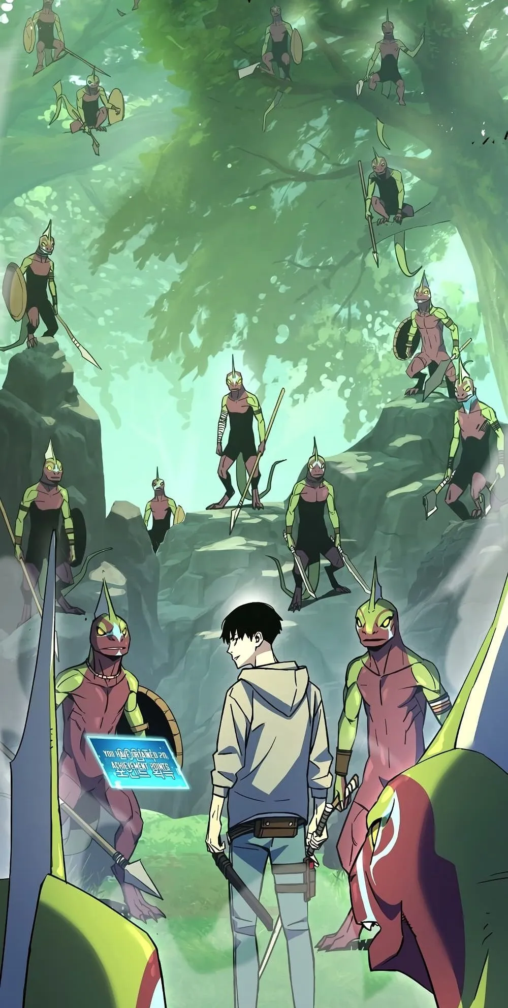 The Hero Returns ตอนที่ 5 หน้า 52