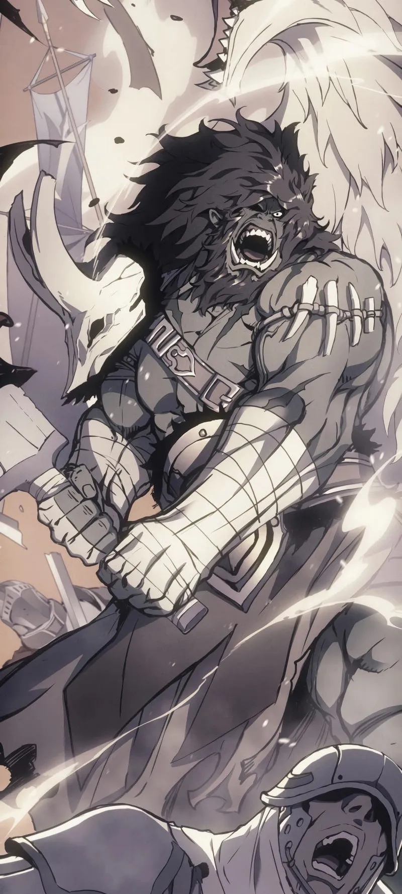 The Indomitable Martial King ตอนที่ 4 หน้า 75