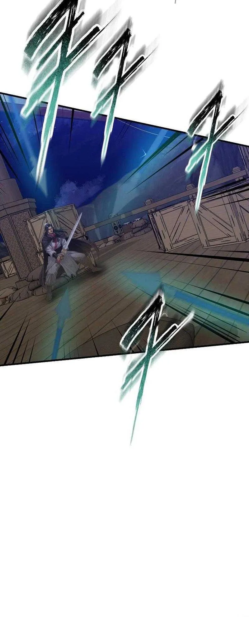 The Divine Sword of the Demonic Path ตอนที่ 12 หน้า 55