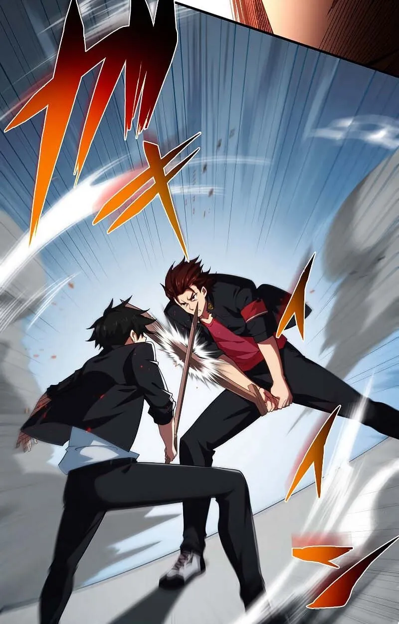The God-Slaying Copycat ตอนที่ 11 หน้า 41