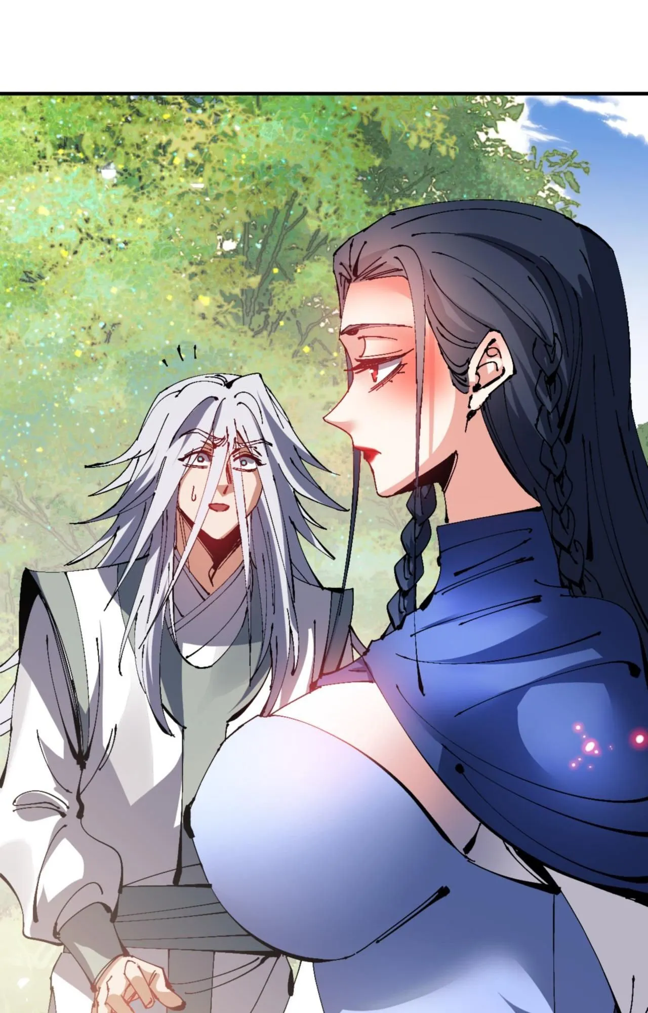 Devious Son of Heaven ตอนที่ 135 หน้า 10