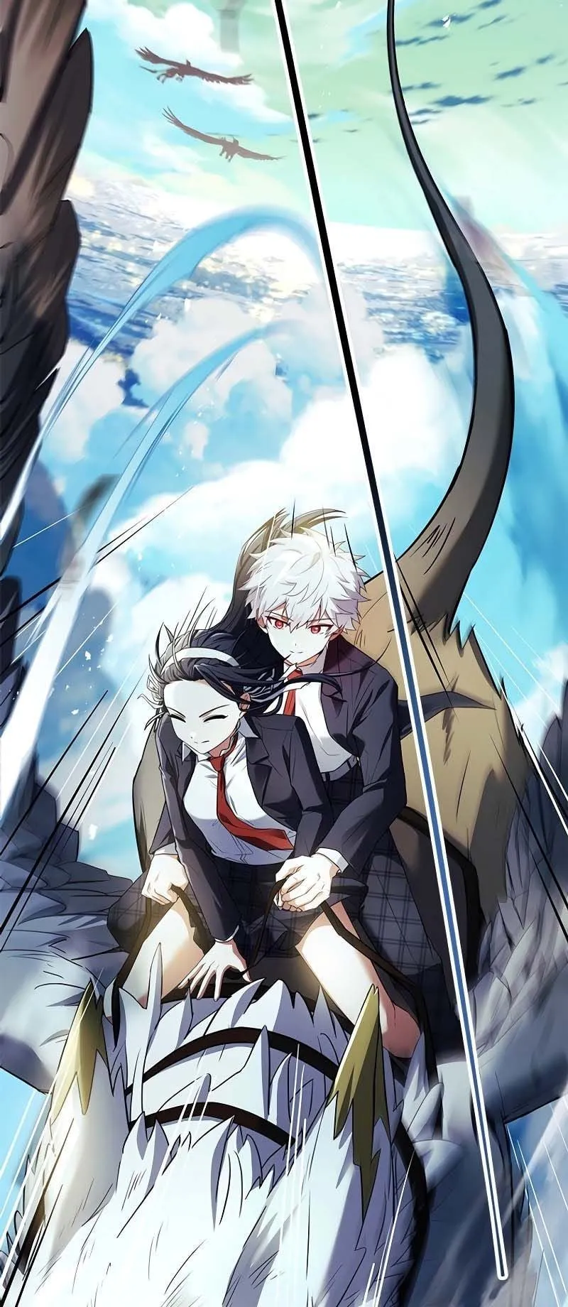 The Legendary Hero is an Academy Honors Student ตอนที่ 13 หน้า 54