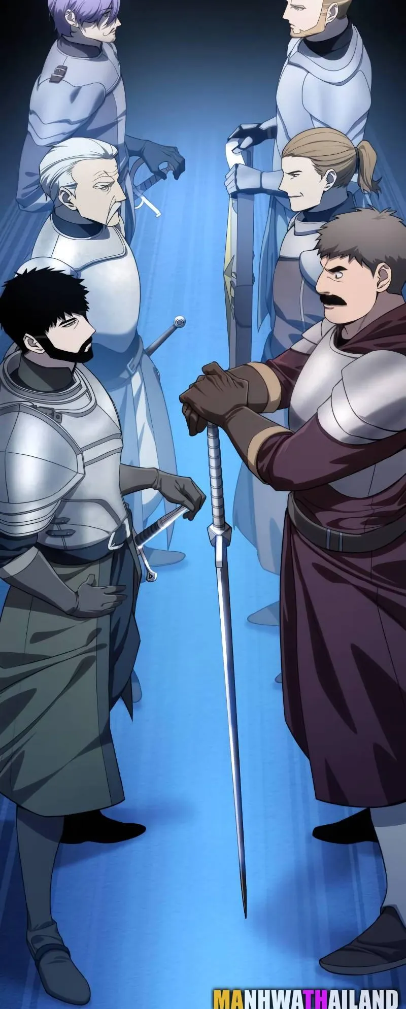 Star-Embracing Swordmaster ตอนที่ 20 หน้า 11