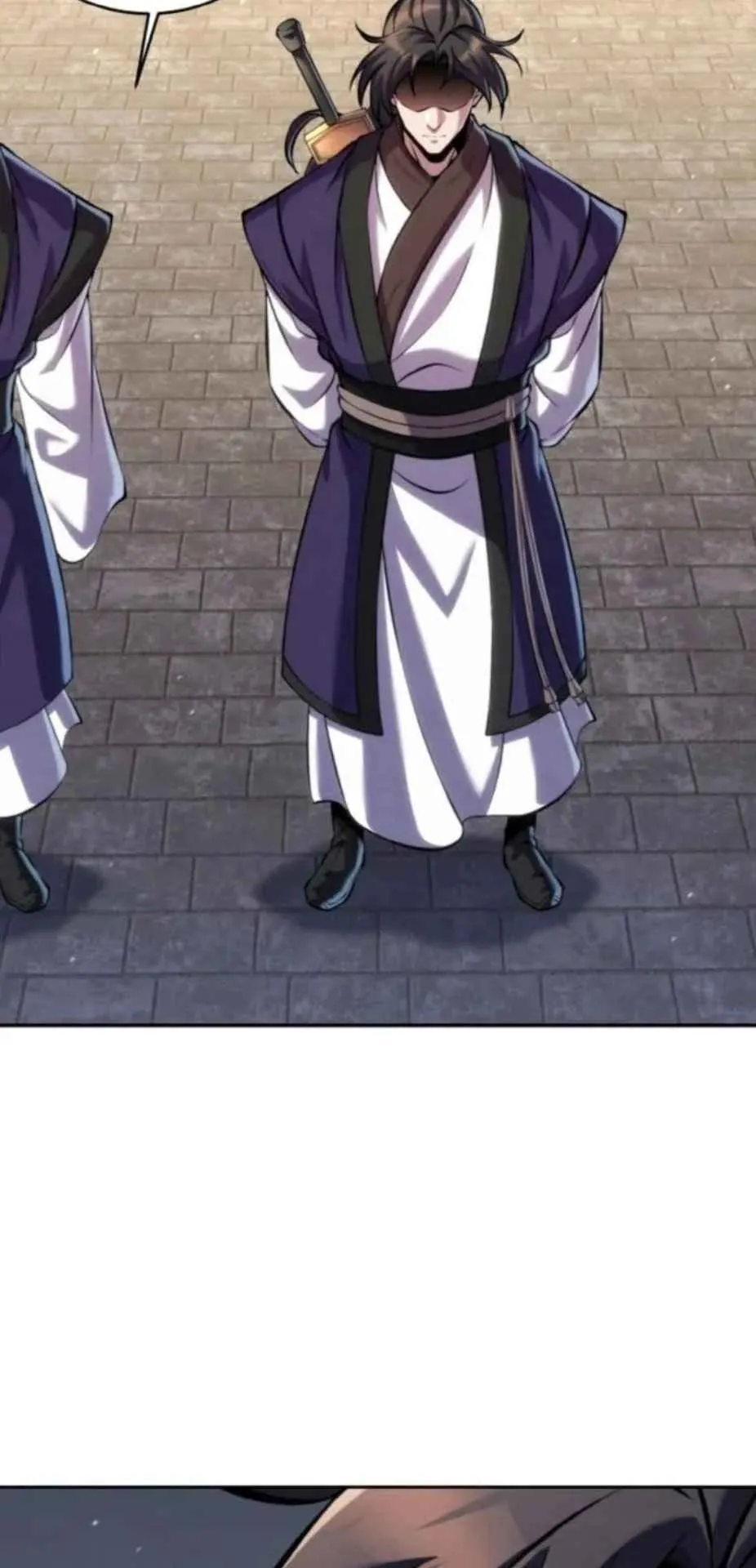 I Become the Youngest Disciple of the Martial Arts Leader ตอนที่ 26 หน้า 25