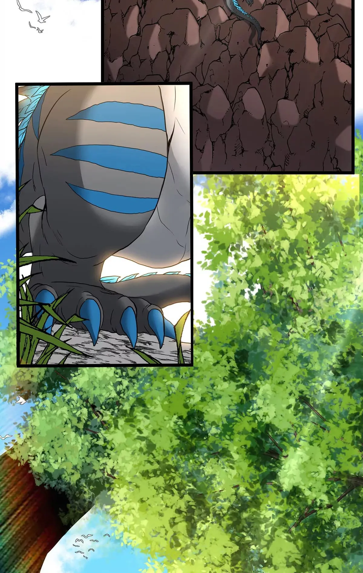 Reborn As A Monster ตอนที่ 2 หน้า 48