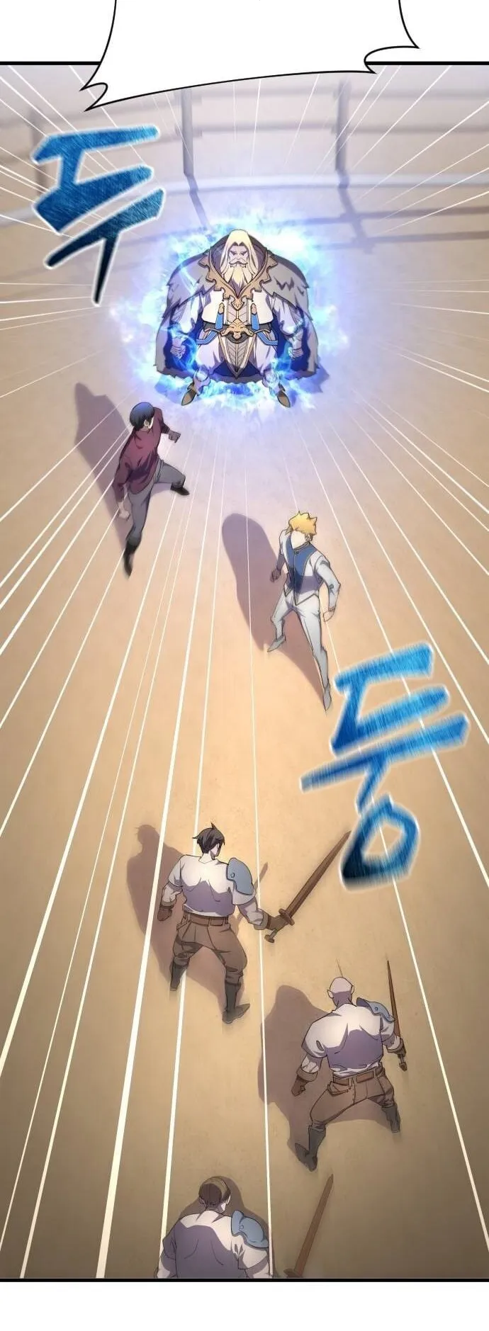 The Genius Mage Who Uses His Fists ตอนที่ 20 หน้า 14