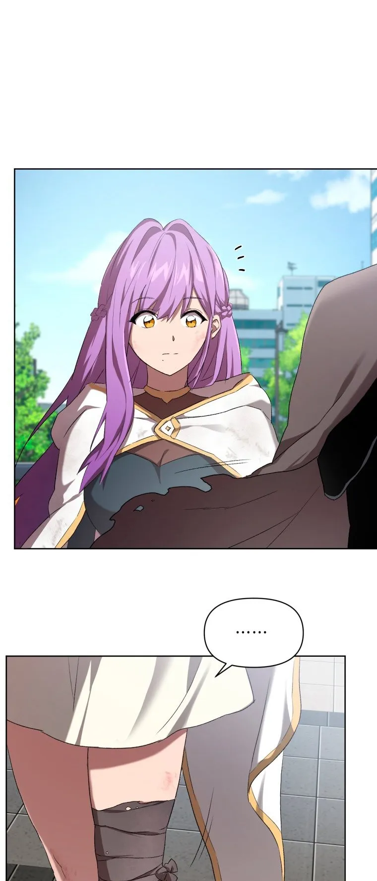 Player Who Returned 10000 Years Later ตอนที่ 5 หน้า 39