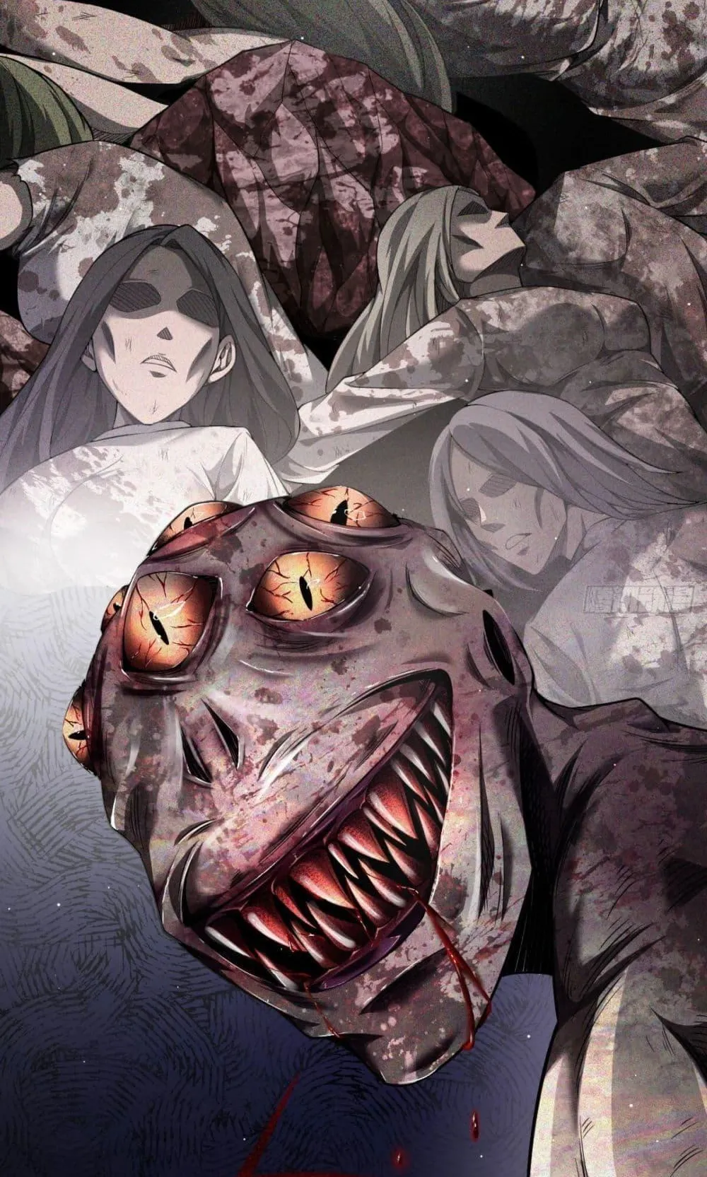 Shadow’s Resurgence ตอนที่ 9 หน้า 37
