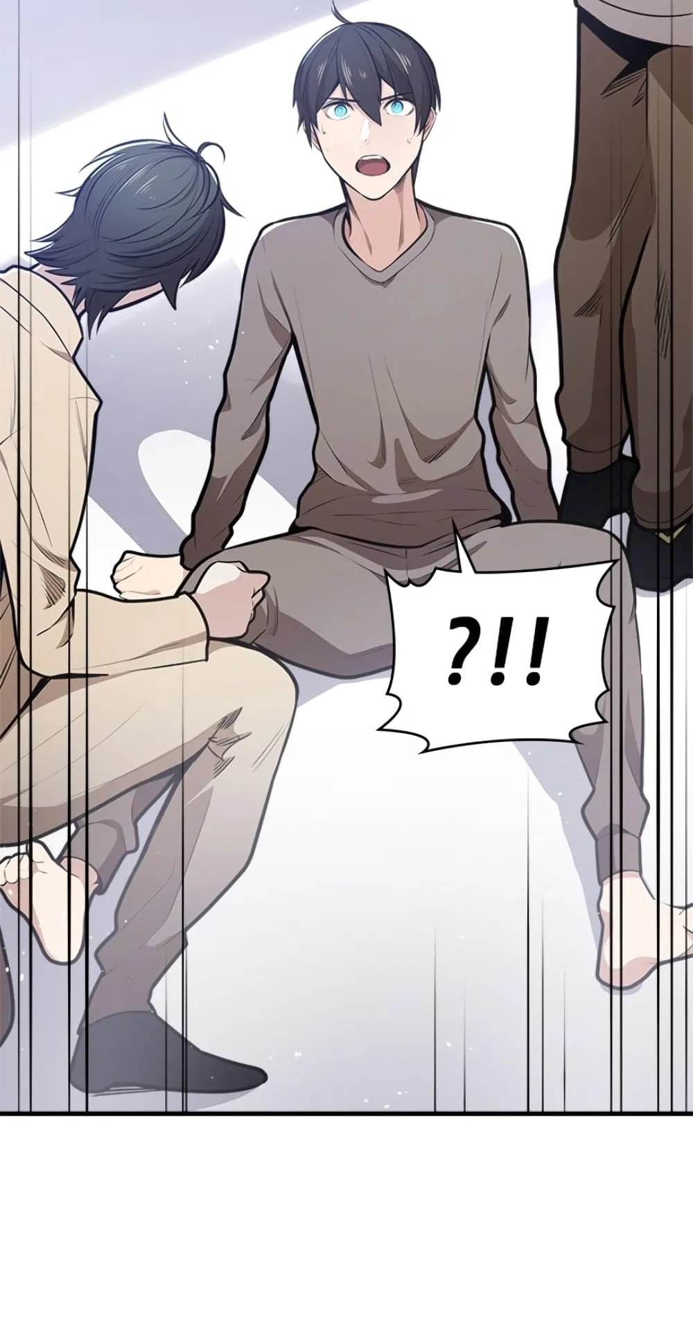 The Tutorial is Too Hard ตอนที่ 1 หน้า 49