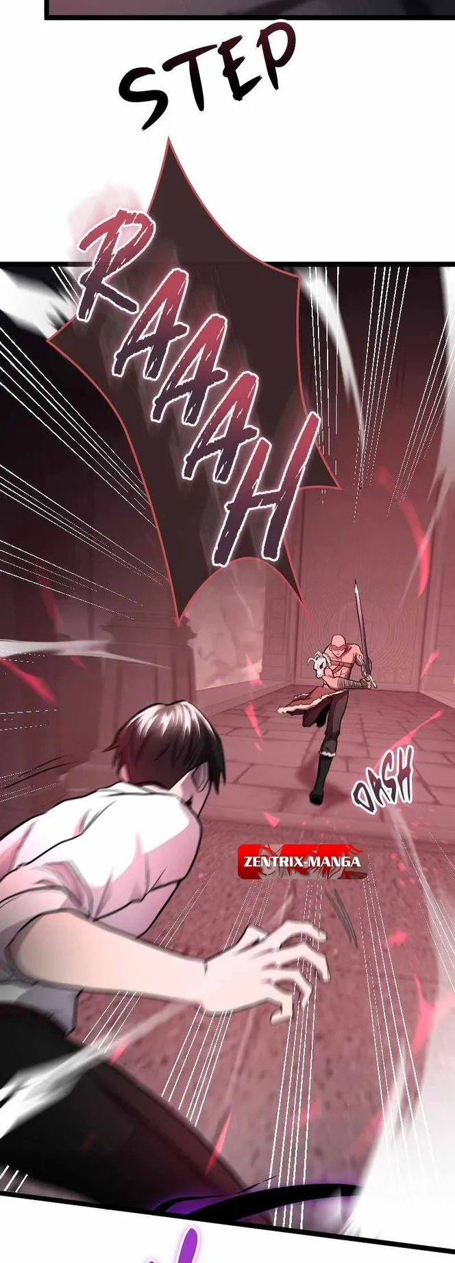 Rise of the Devourer ตอนที่ 2 หน้า 35
