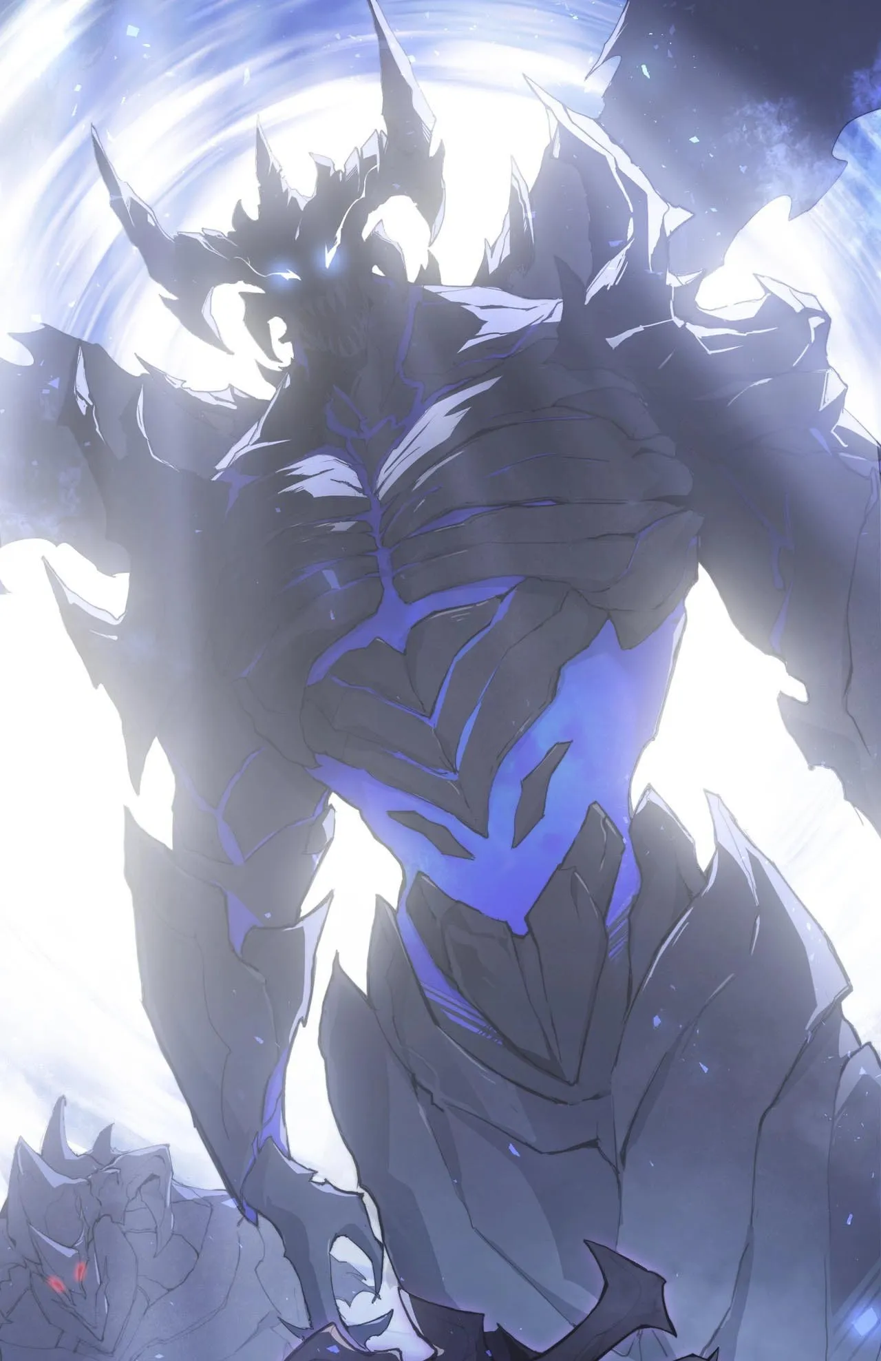 Overlord of Insects ตอนที่ 1 หน้า 5