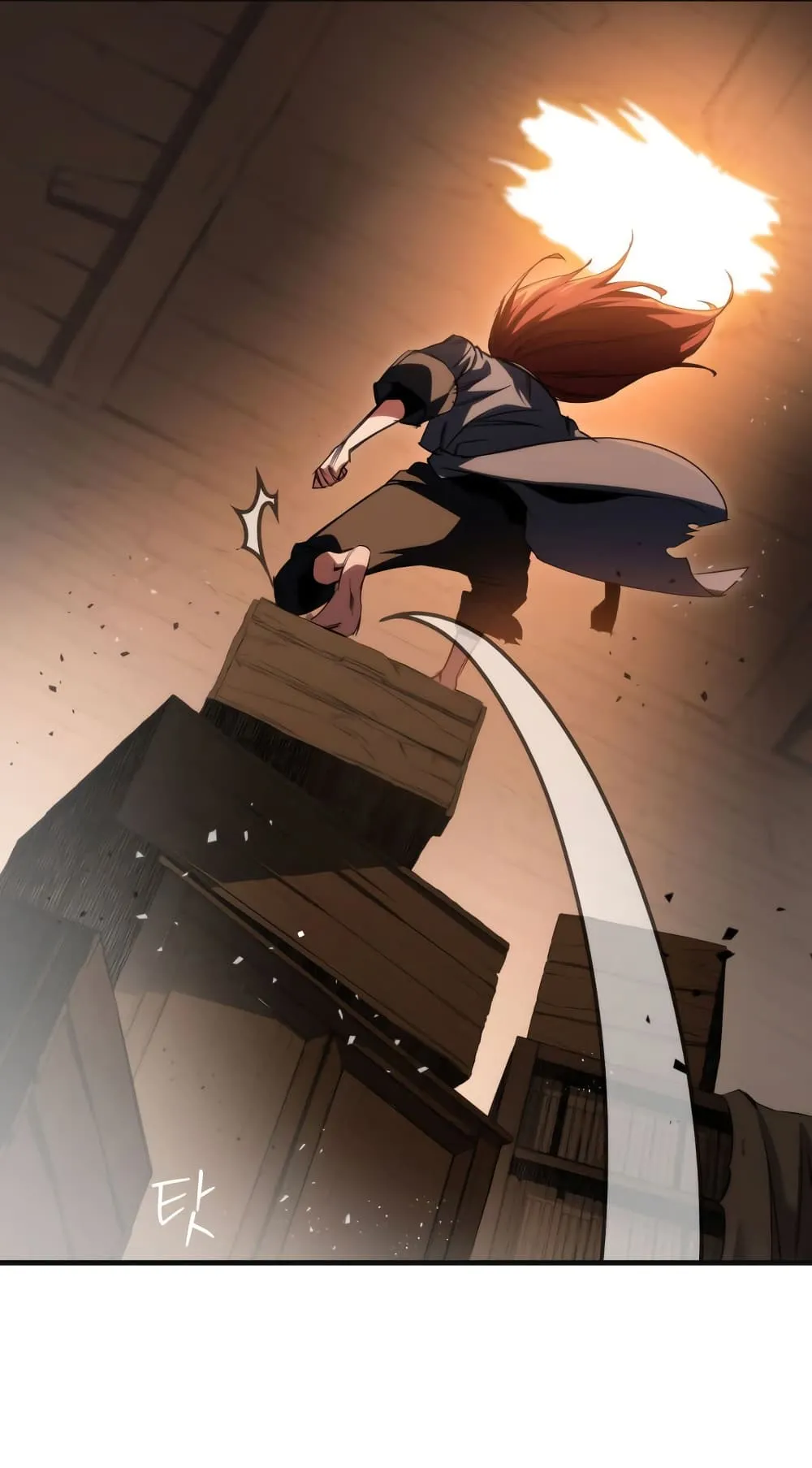 Heavenly Inquisition Sword ตอนที่ 5 หน้า 60