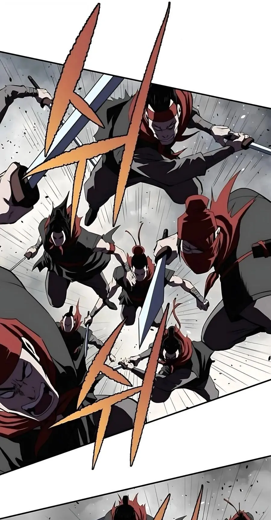 The Supreme Demonic Sword ตอนที่ 31 หน้า 69