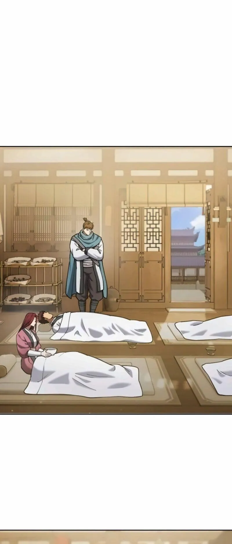 Regression of the Yong Clan Heir ตอนที่ 44 หน้า 4