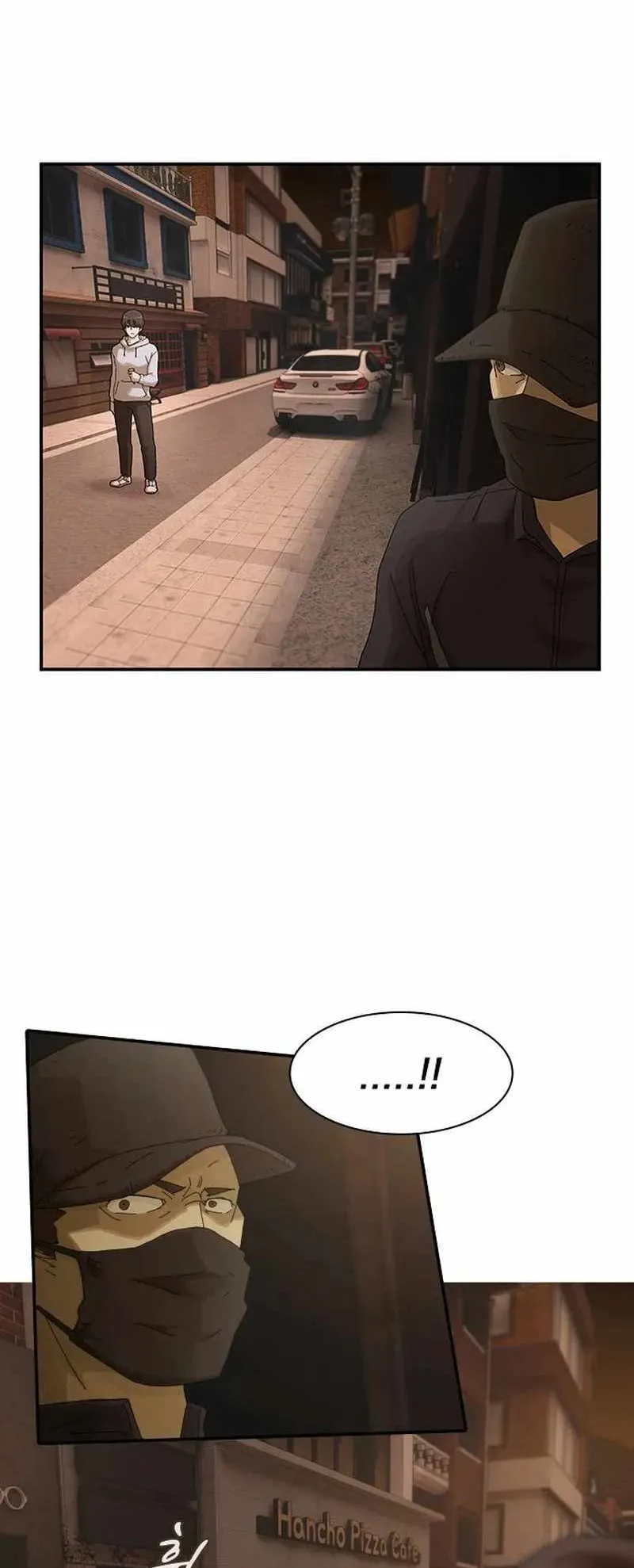 The Genius Who Sees Through the World ตอนที่ 3 หน้า 58
