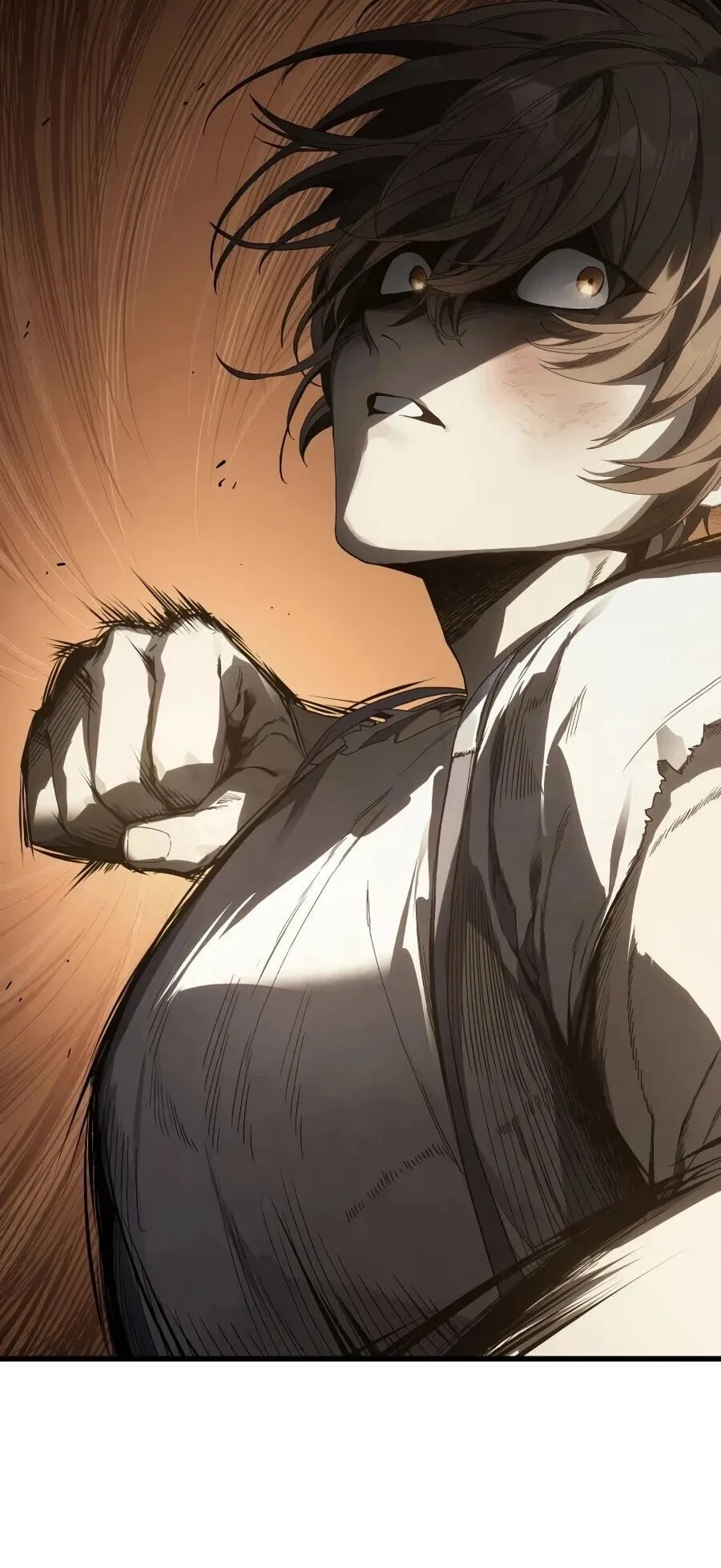 Sandmancer of the Scorched Desert จอมเวททรายแห่งทะเลทรายอันมอดไหม้ ตอนที่ 1 หน้า 31