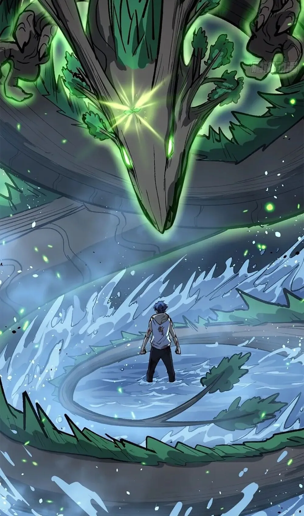 Gatekeeper of the Boundless Worlds ตอนที่ 115 หน้า 28