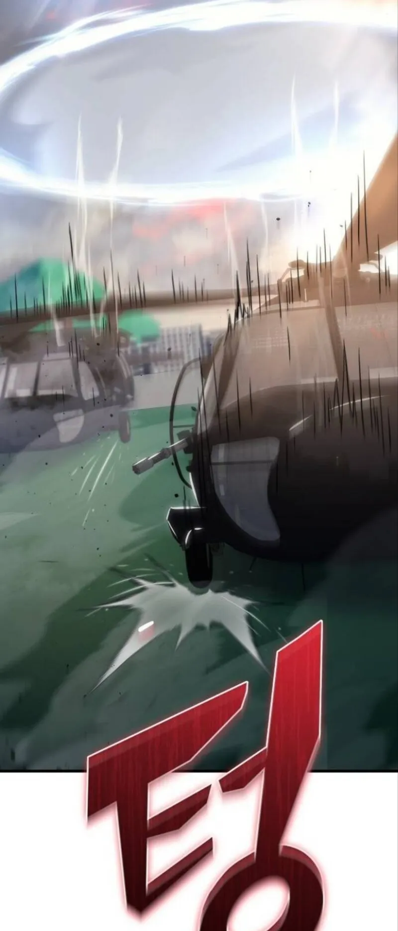 Hiding the logistics center in Apocalypse ตอนที่ 18 หน้า 61