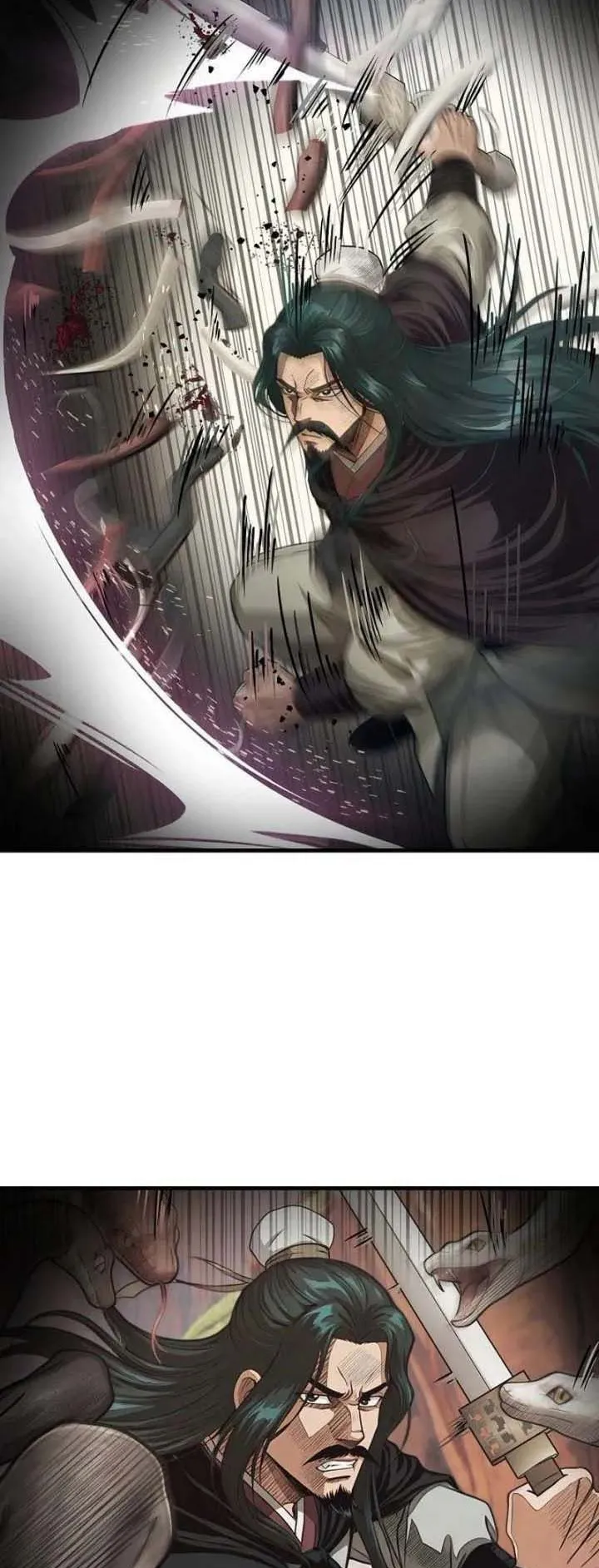 The Divine Sword of the Demonic Path ตอนที่ 18 หน้า 32